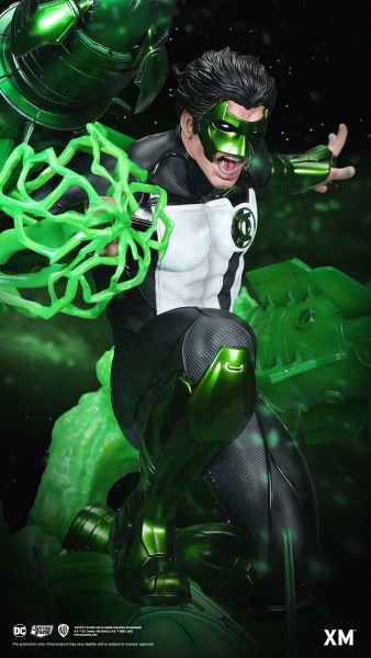 XM Studios Kyle Rayner
